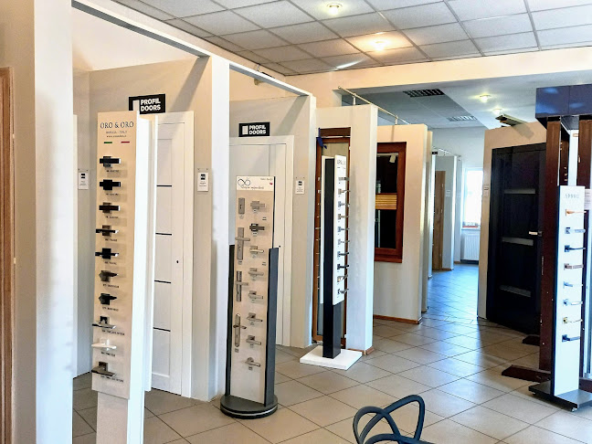 Salon Drzwi i Okien Makra 2