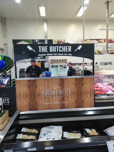 Sinclair Meats - Visual