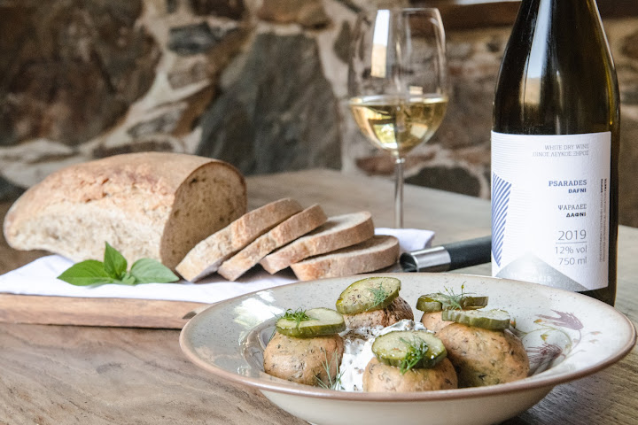 Milia Mountain Retreat by null