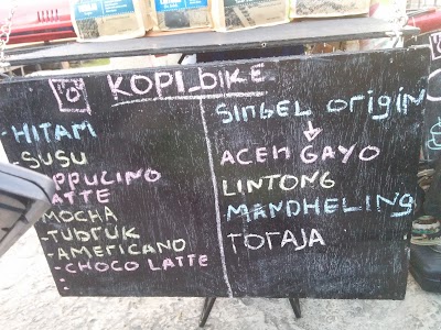 Photos of Caf&egrave; Coffee Bike