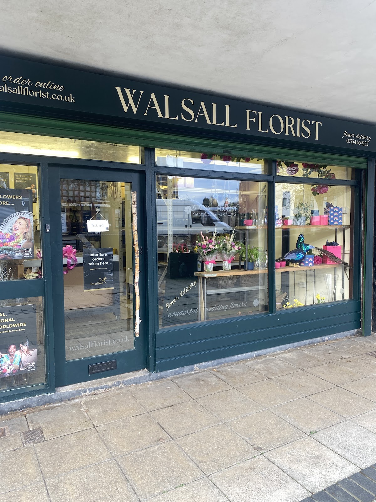 Walsall Florist (Brownhills)