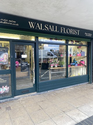 Walsall Florist (Brownhills)