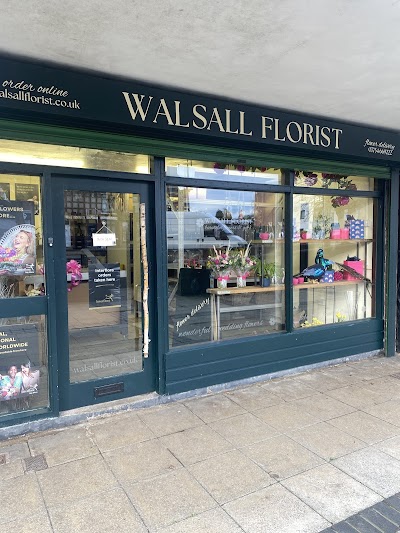 Walsall Florist (Brownhills)