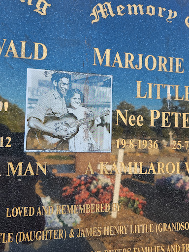 Walgett Cemetery - Thumbnail