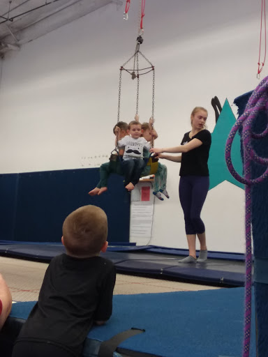 Bounce Gymnastics & Aerial Arts Center - Thumbnail