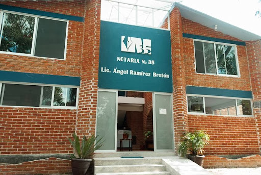 Notaría 35
