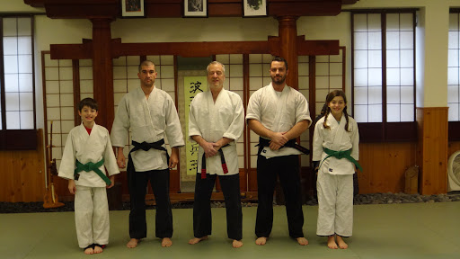 River of Life Martial Arts & Wellness Center