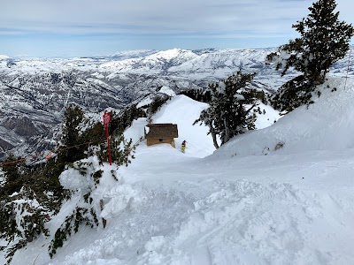 Snowbasin Resort