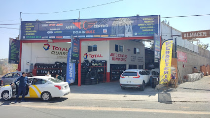Auto Centro Domínguez Llantas Multimarcas