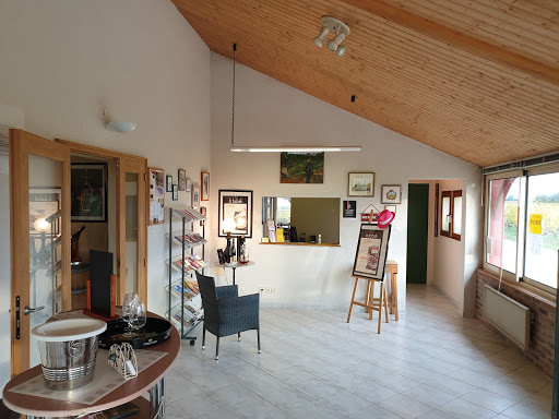 Photo de Domaine Moulin Turquais à Martigné-Briand (49540)