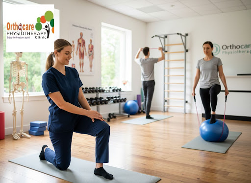 At Orthocare Physiotherapy Clinic in Chandmari, Motihari, we focus on complete physical well-bein…
