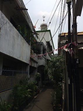 Masjid Al-Ikhwan, Author: Muhadzis Ghafur