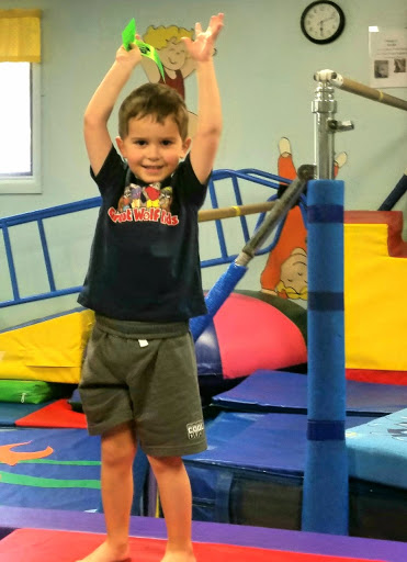 Harford Gymnastics Club - Thumbnail