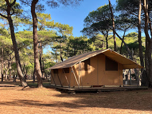 Photo n°29 de Camping Tamarissière à Agde (Terrain pour camping-cars)