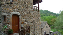 Les Buis - Gîtes de France à Belcastel