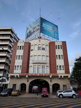 Voluntarios de San Isidro Sociedad de Bomberos, Author: Pablo Fernandez Pousa