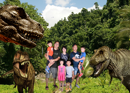 Dino Village - Thumbnail