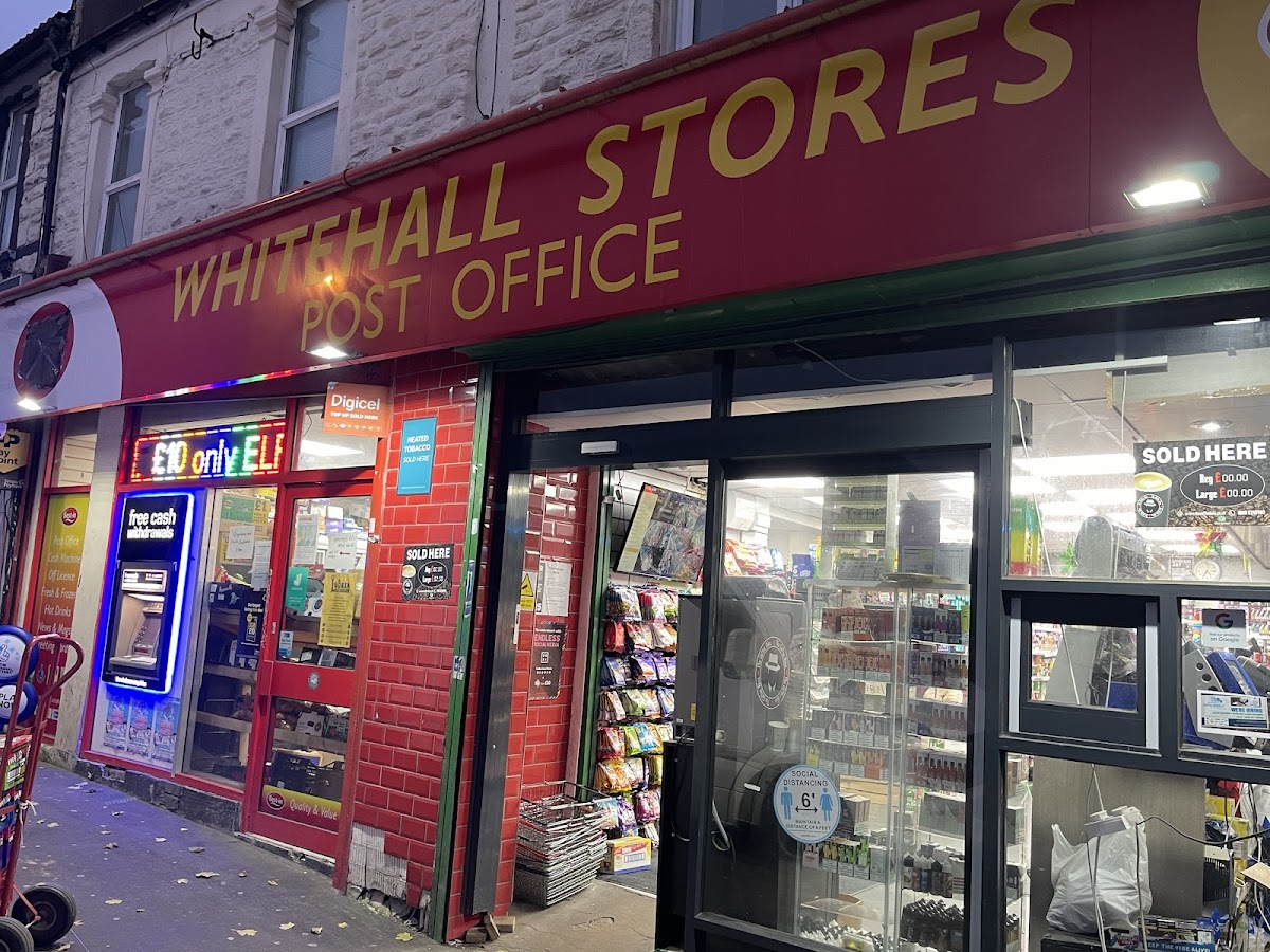Whitehall Stores