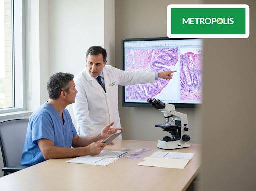 Accurate pathology reports are the backbone of safe and successful surgery. At Metropolis Healthc… post image