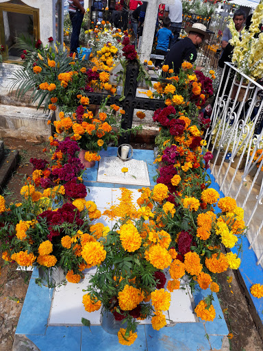 Graveyard Of The Christ Gallery - Mexico