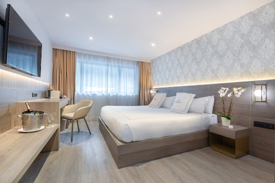 Grand Plaza Hotel & Wellness by null