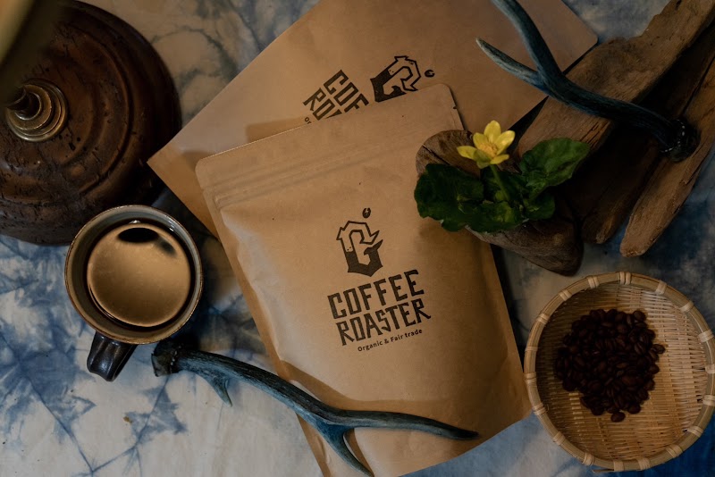 G' Coffee Roaster