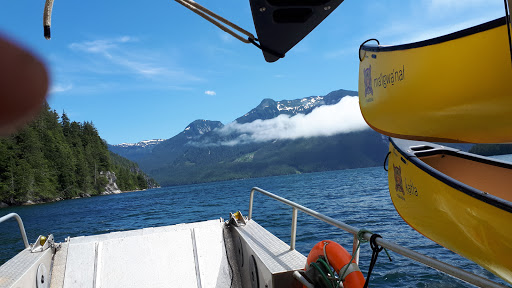 Telegraph Cove Sea Kayaking Company - Thumbnail
