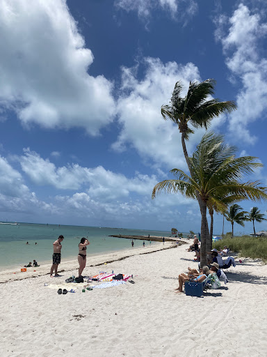 Yoga at Sombrero Beach