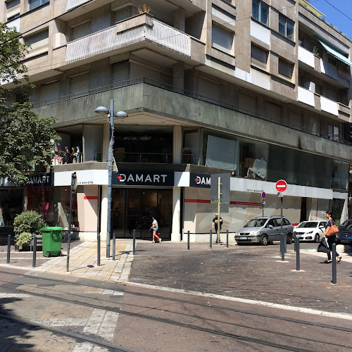 Damart Grenoble