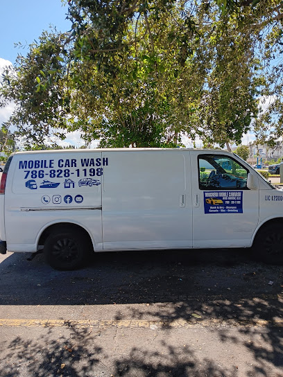 Foto ede Bongrenn mobile carwash