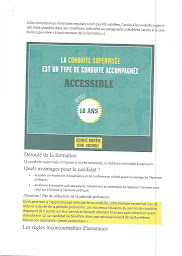 Photo n°10 de Objectif Permis à Goussainville (Auto-école)