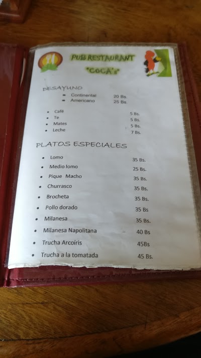 Photos of RESTAURANT COCA's