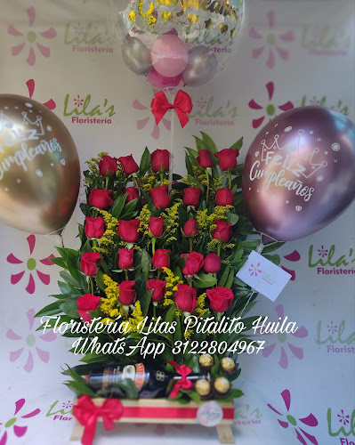Floristerias Lilas Pitalito Huila - Pitalito