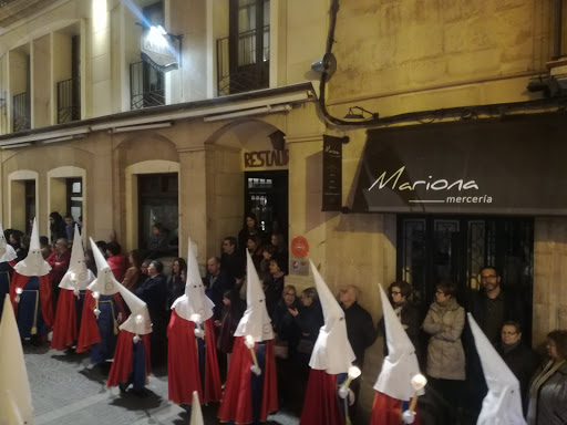 MARIONA - Visual