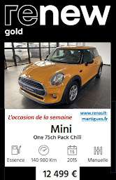 Photo n°38 de Renault Martigues - Groupe Autosphere à Martigues (Magasin de pièces de rechange automobiles)