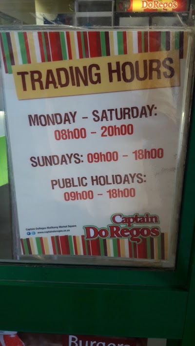 Photos of Mafikeng Market Square