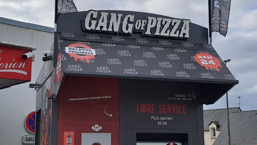 Gang Of Pizza