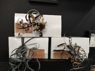 Photo n°11 de Boulangerie Pâtisserie Traiteur FRITERIE DUBOIS à Campagne-lès-Hesdin (Pâtisserie)