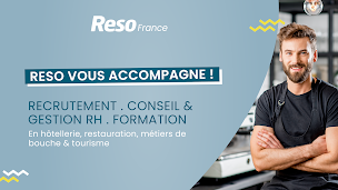 Photo n°8 de RESO France - Recrutement en Hôtellerie, Restauration et Tourisme à Nantes (Agence pour l'emploi)