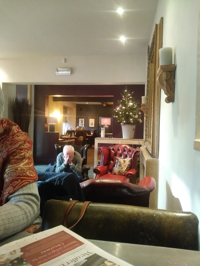 The Devonshire Arms Hotel