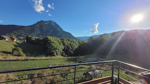 Photo n°3 de Gîte du Petit Lynx à Le Châtelard (Location d'appartement de vacances)