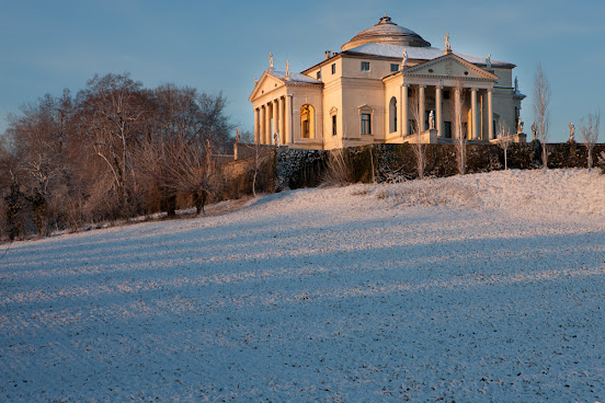 Villa la Rotonda by null