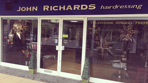 John Richards - Visual