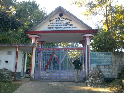 Photos of Mirinza Parjatan Complex