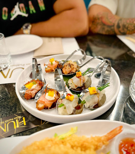 HUMA Sushi - Visual