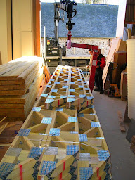 Photo n°5 de SNR Entreprise - Aménagement des combles et rénovation à Saint-Berthevin (Entrepreneur spécialisé dans l'isolation)