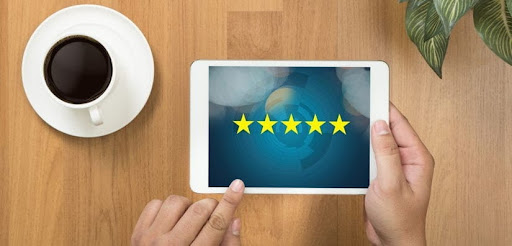 We got a Five Star review on Our GMB Lisitng.  post image