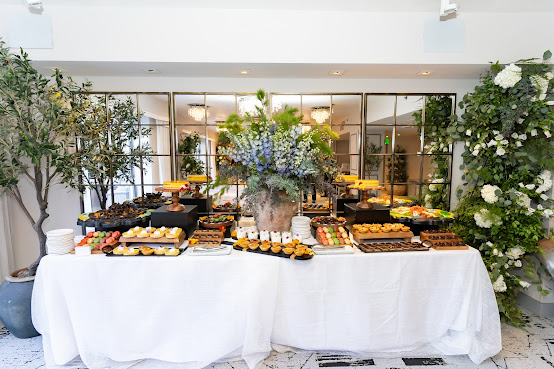 Huntley Hotel Santa Monica Beach by null