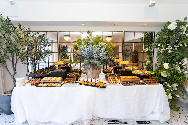 Huntley Hotel Santa Monica Beach by null