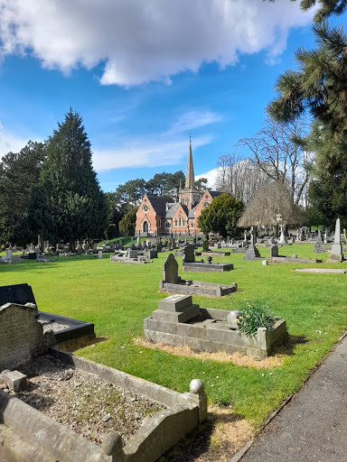 Stourbridge (Lye And Wollescote) Cemetery - Thumbnail